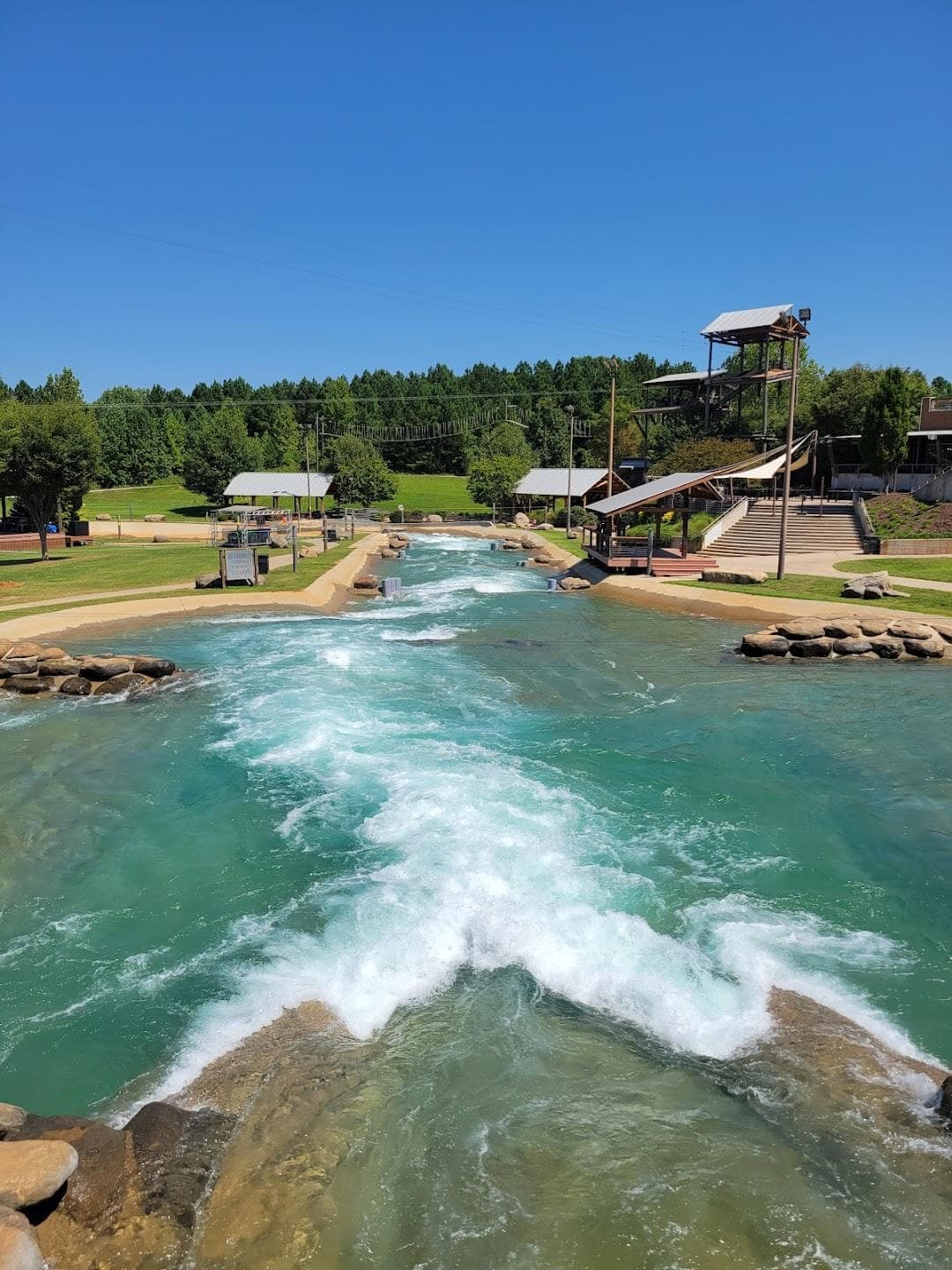 U.S. National Whitewater Center photo 5