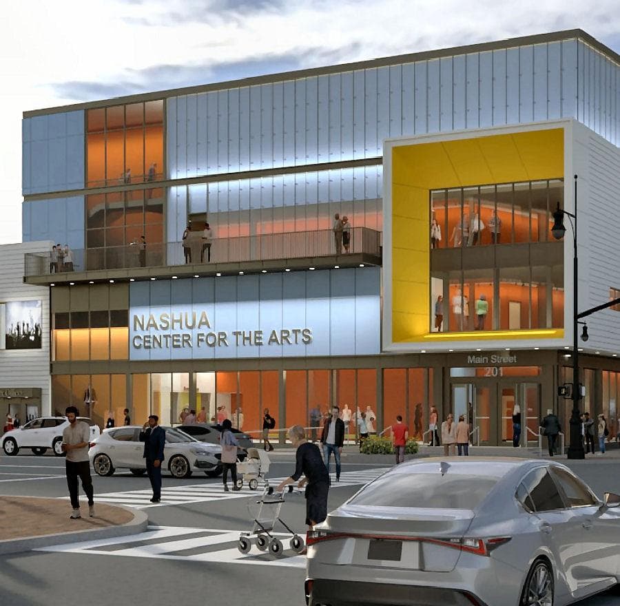 Nashua Center for the Arts photo 2