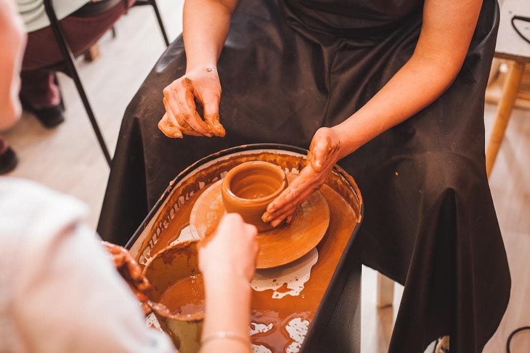 Pottery studio 1 - Pottery classes and events photo 1