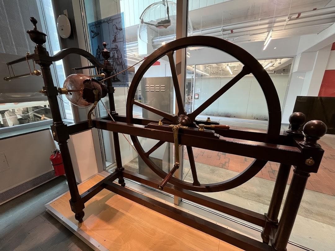 The Collection of Historical Scientific Instruments at the Putnam Gallery photo 5