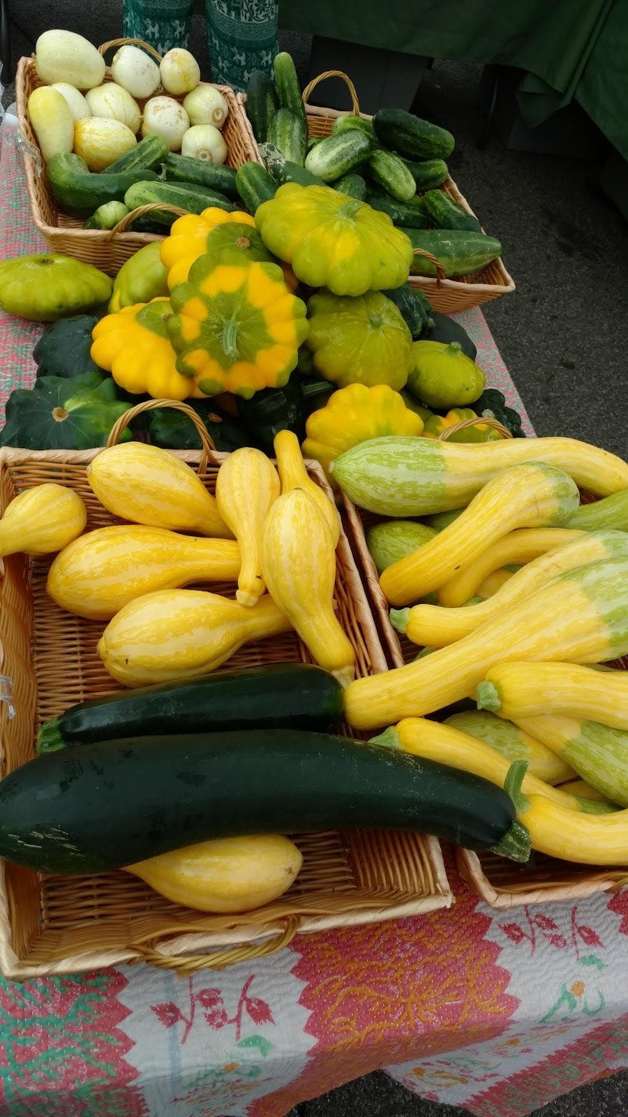Down to Earth Rye Farmers Market photo 5