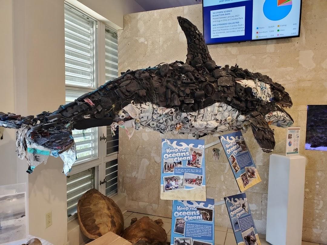 Marjory Stoneman Douglas Biscayne Nature Center photo 5