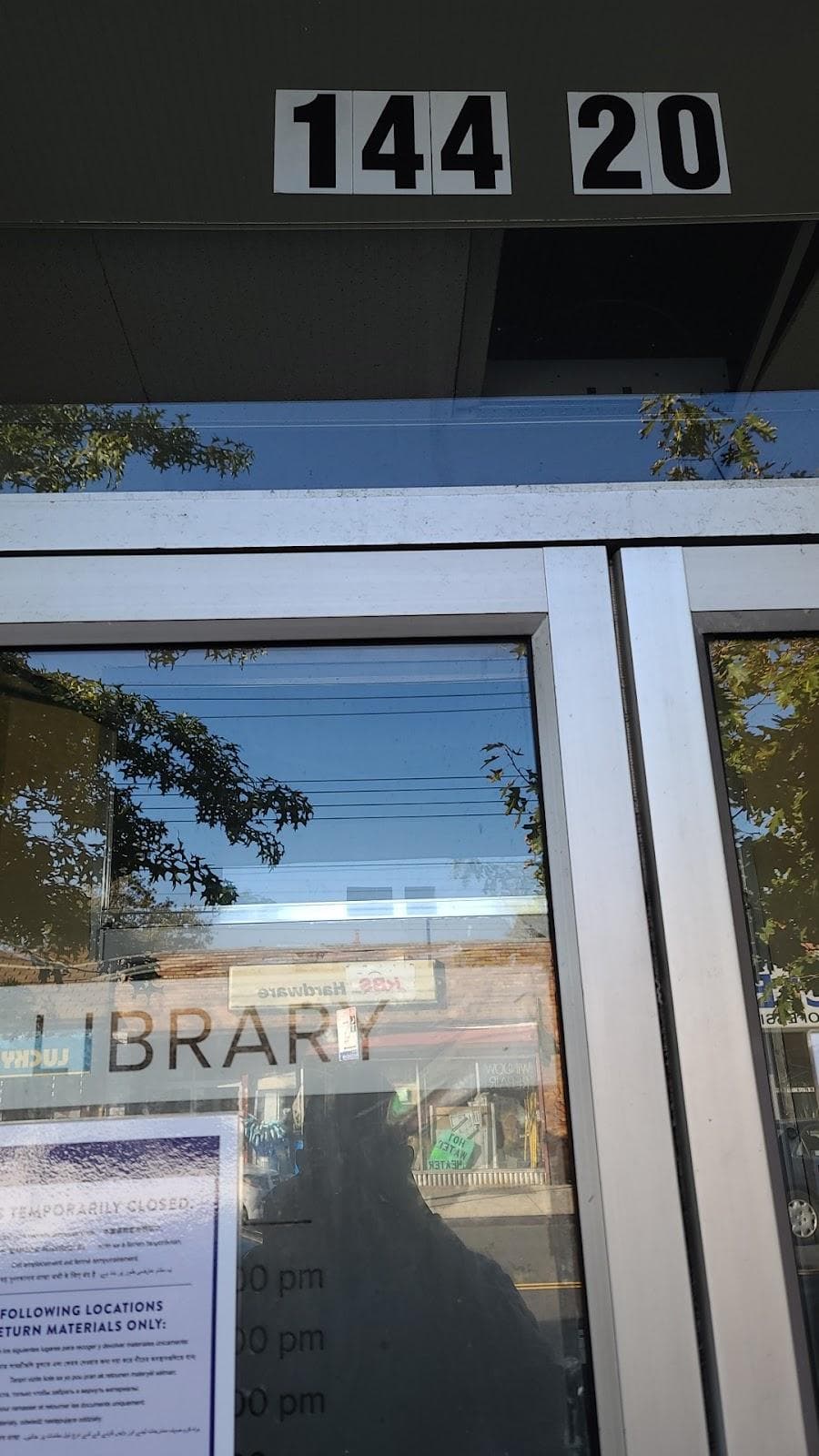 Queens Public Library at Rosedale photo 1
