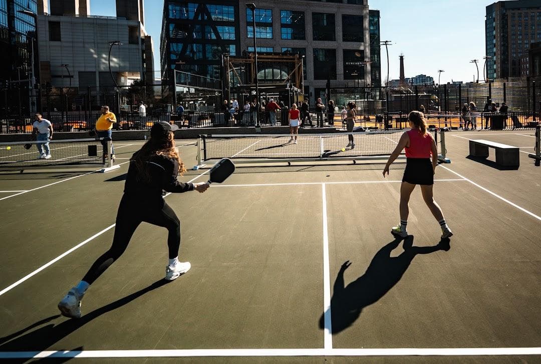 Ballers Boston Seaport photo 1
