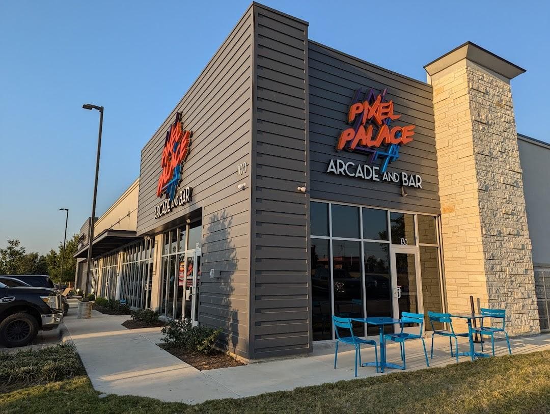 Pixel Palace Arcade & Bar photo 3