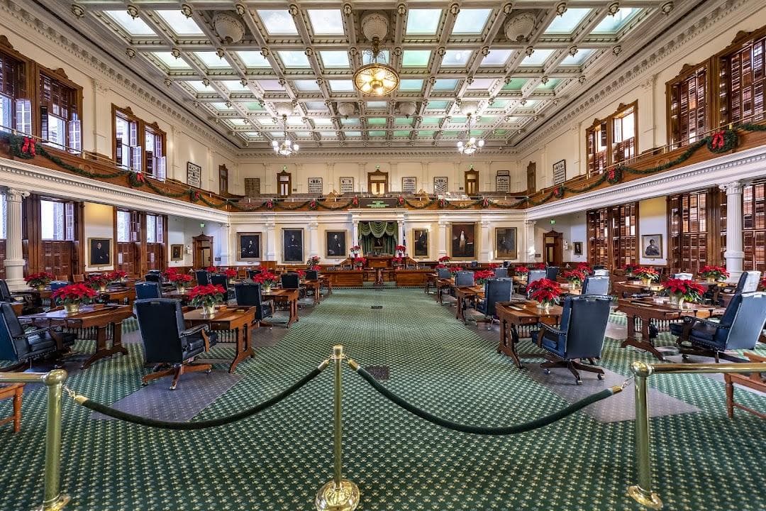 Texas Capitol photo 3