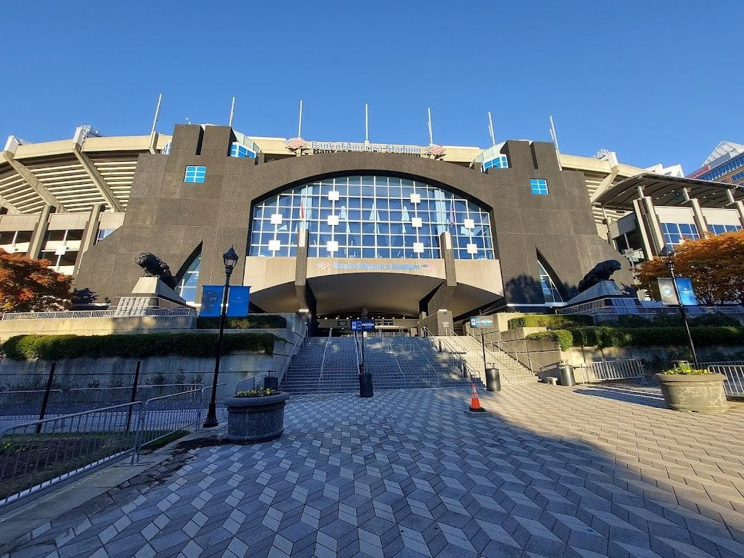 Bank of America Stadium photo 2