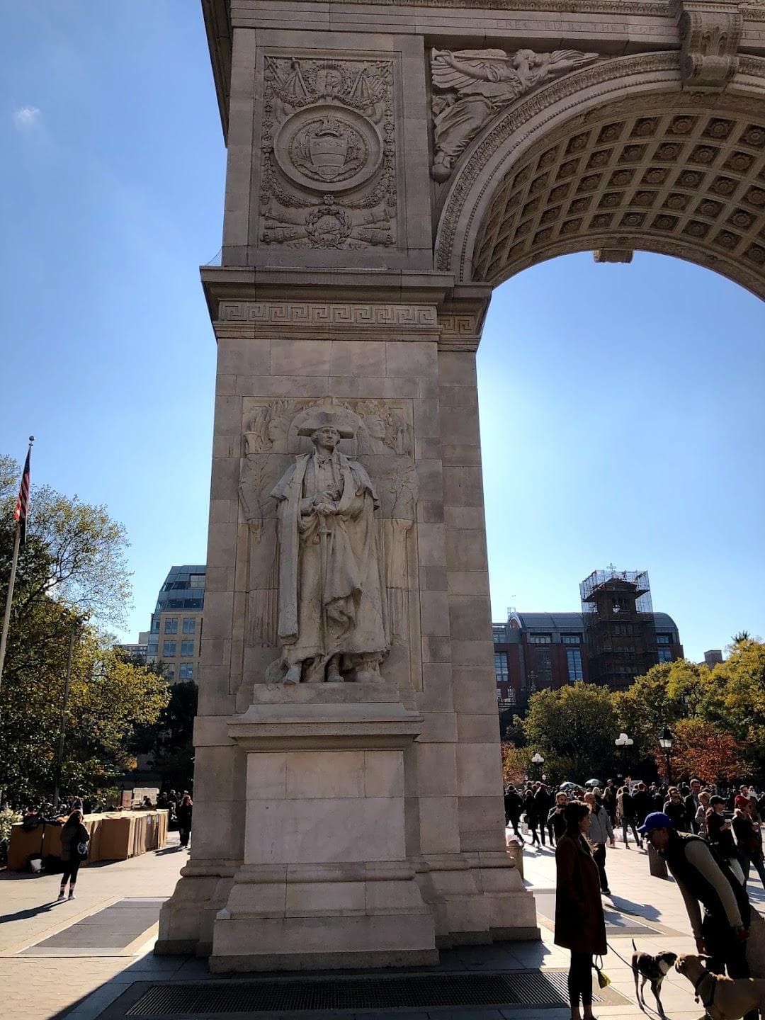 Washington Square Park photo 5