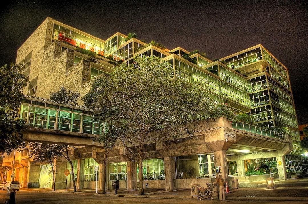 Broward County Main Library photo 4
