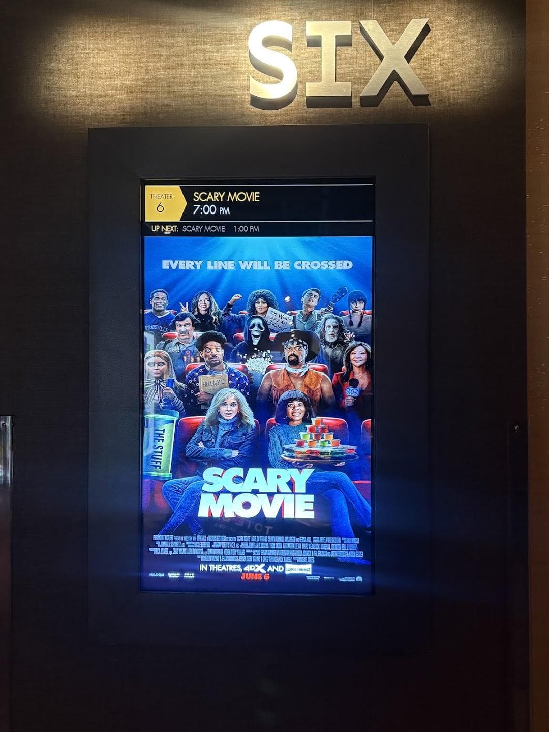 Alamo Drafthouse Cinema Boston Seaport photo 1