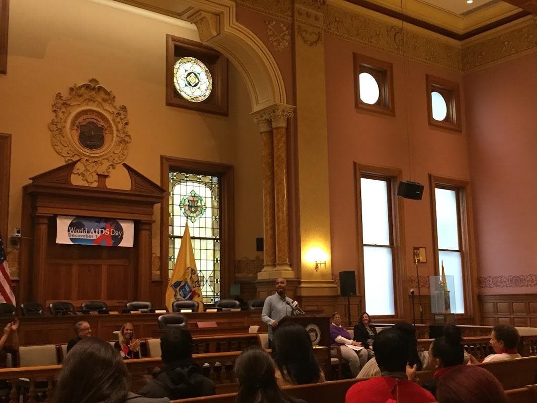 Jersey City City Hall photo 6