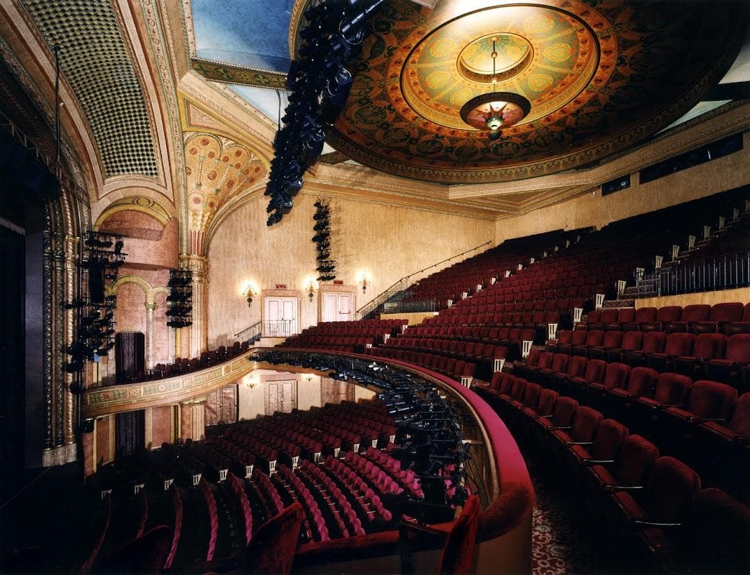 Al Hirschfeld Theatre photo 2