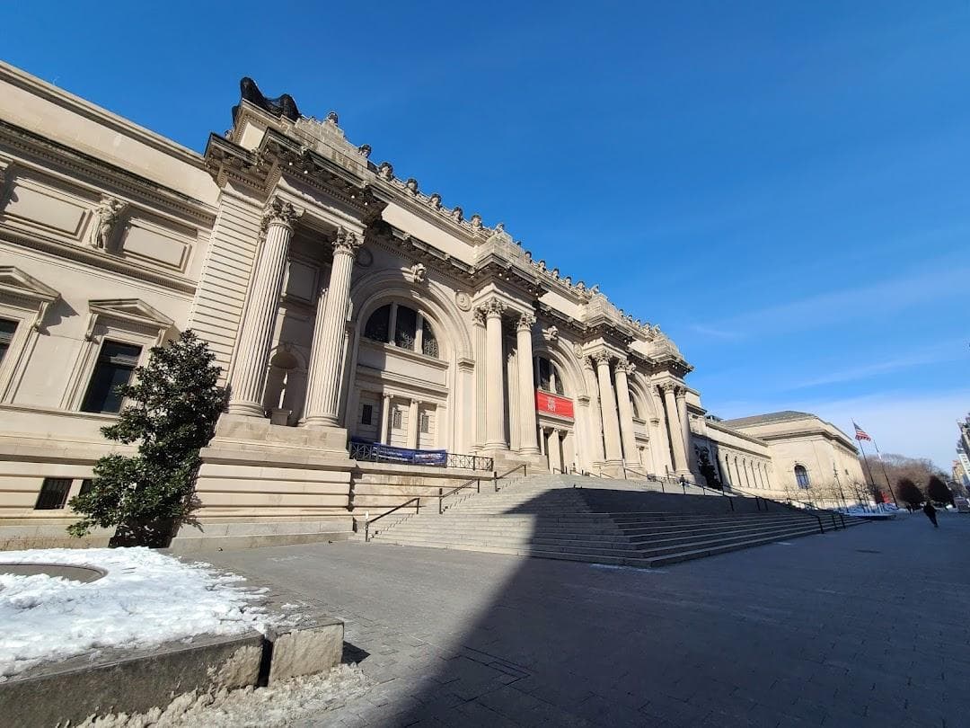 The Metropolitan Museum of Art
