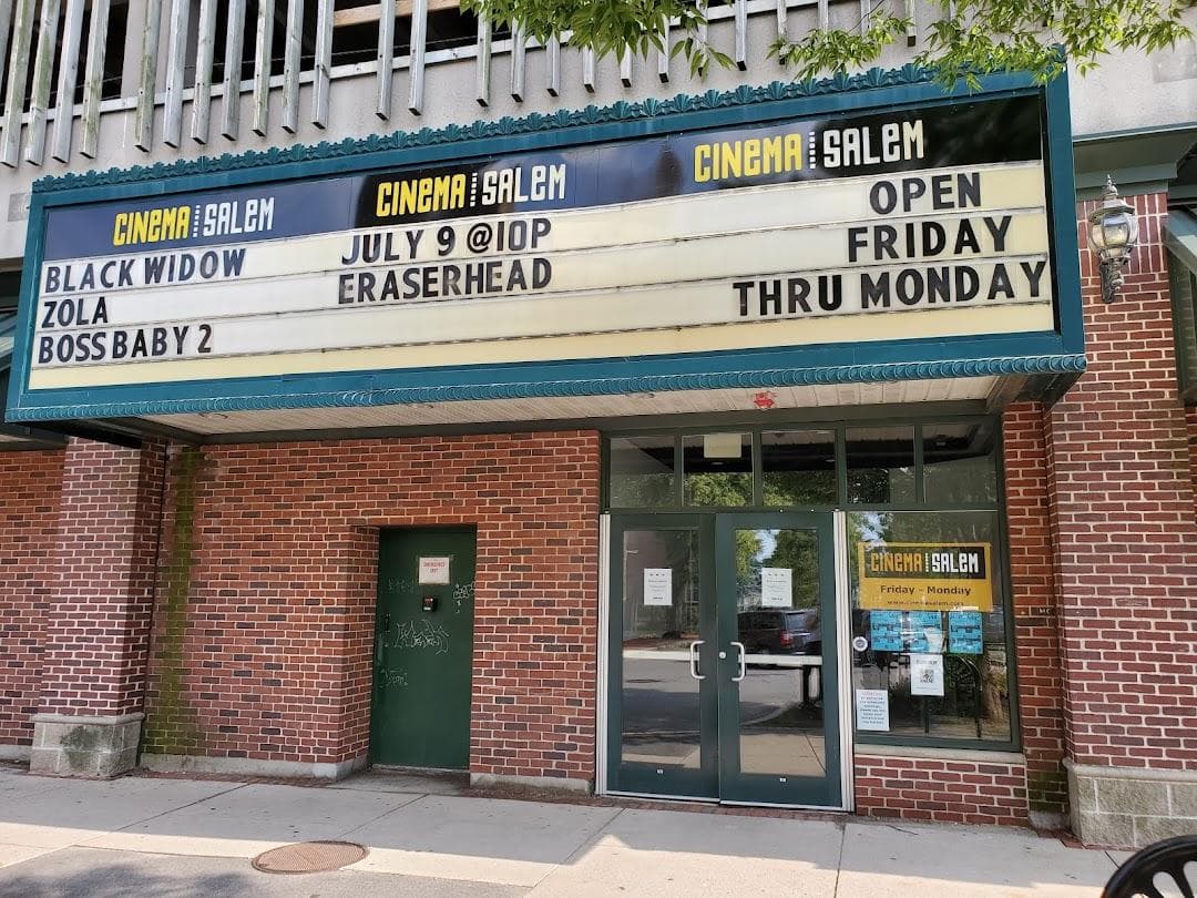 Cinema Salem photo 1