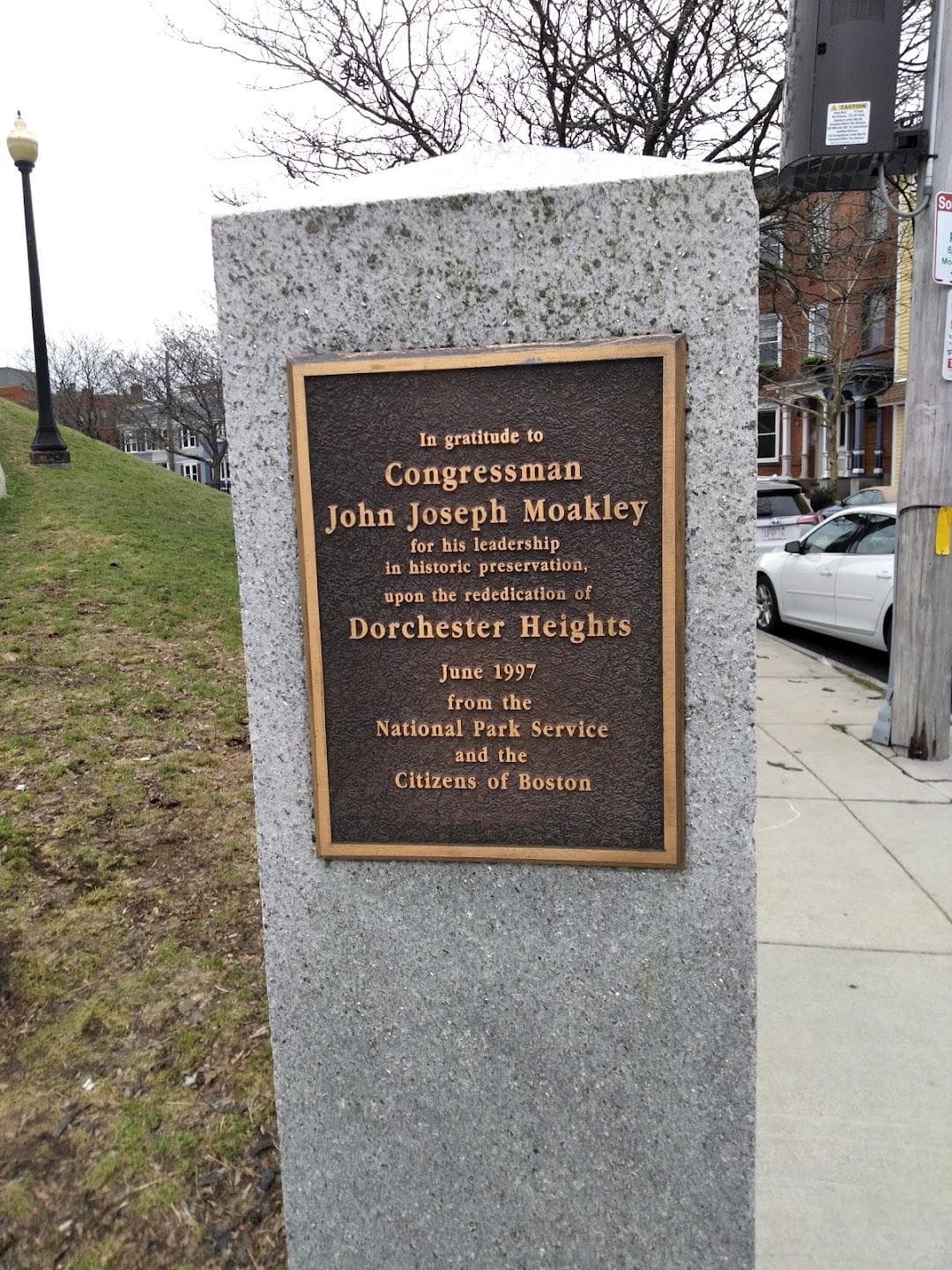 Dorchester Heights Monument - Boston National Historical Park photo 2