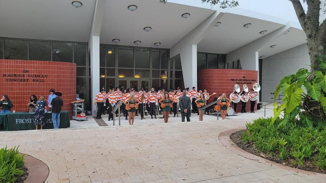 Maurice Gusman Concert Hall photo 1