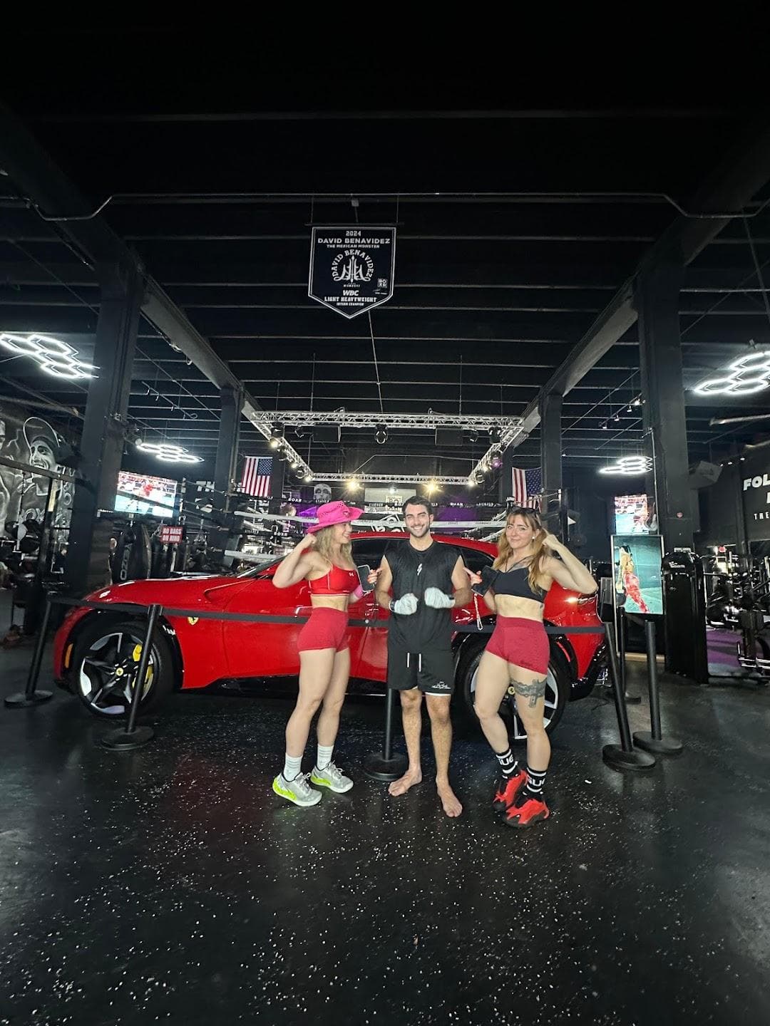 BOXR GYM photo 3