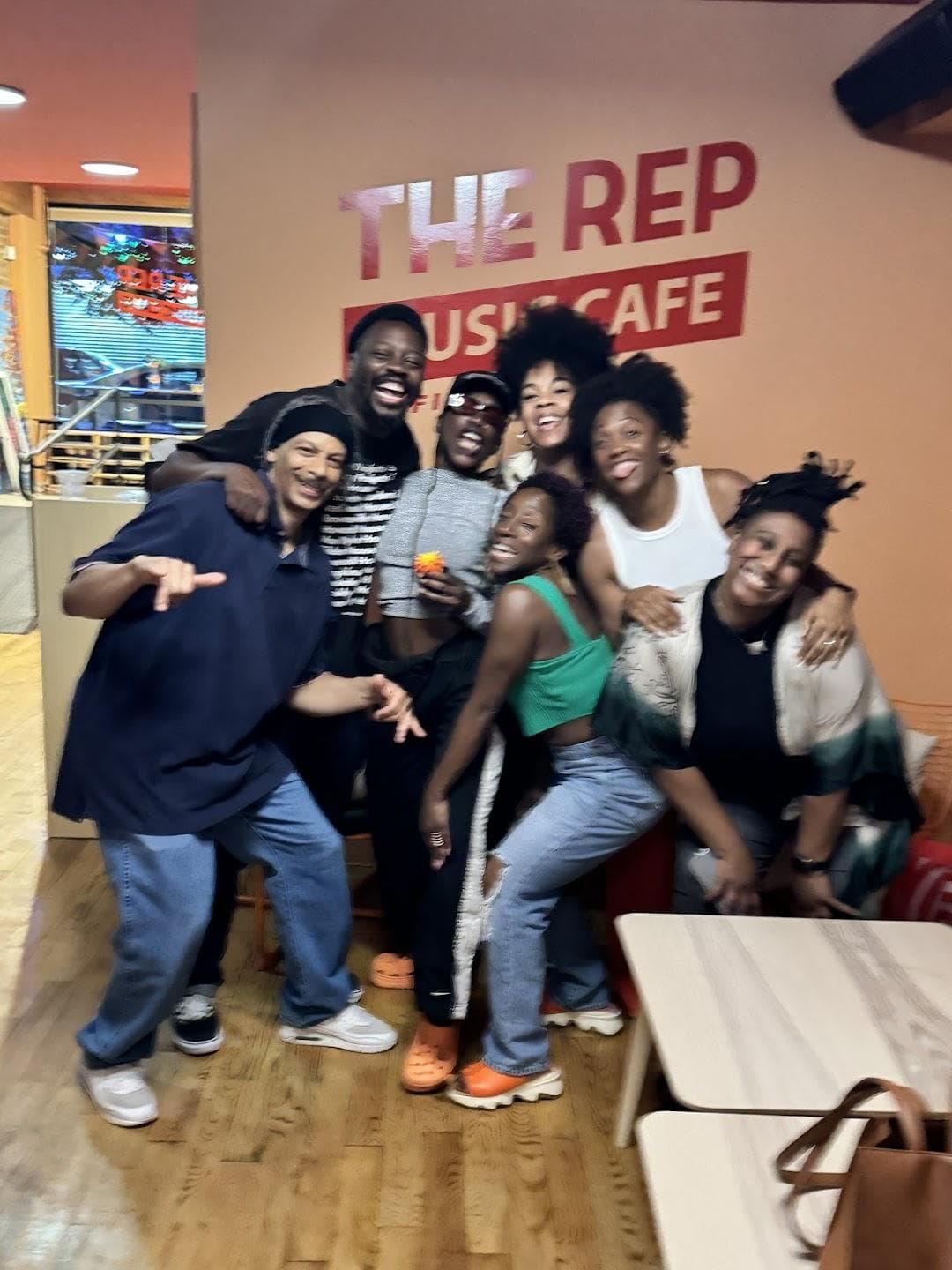 The REP Music Cafe photo 5