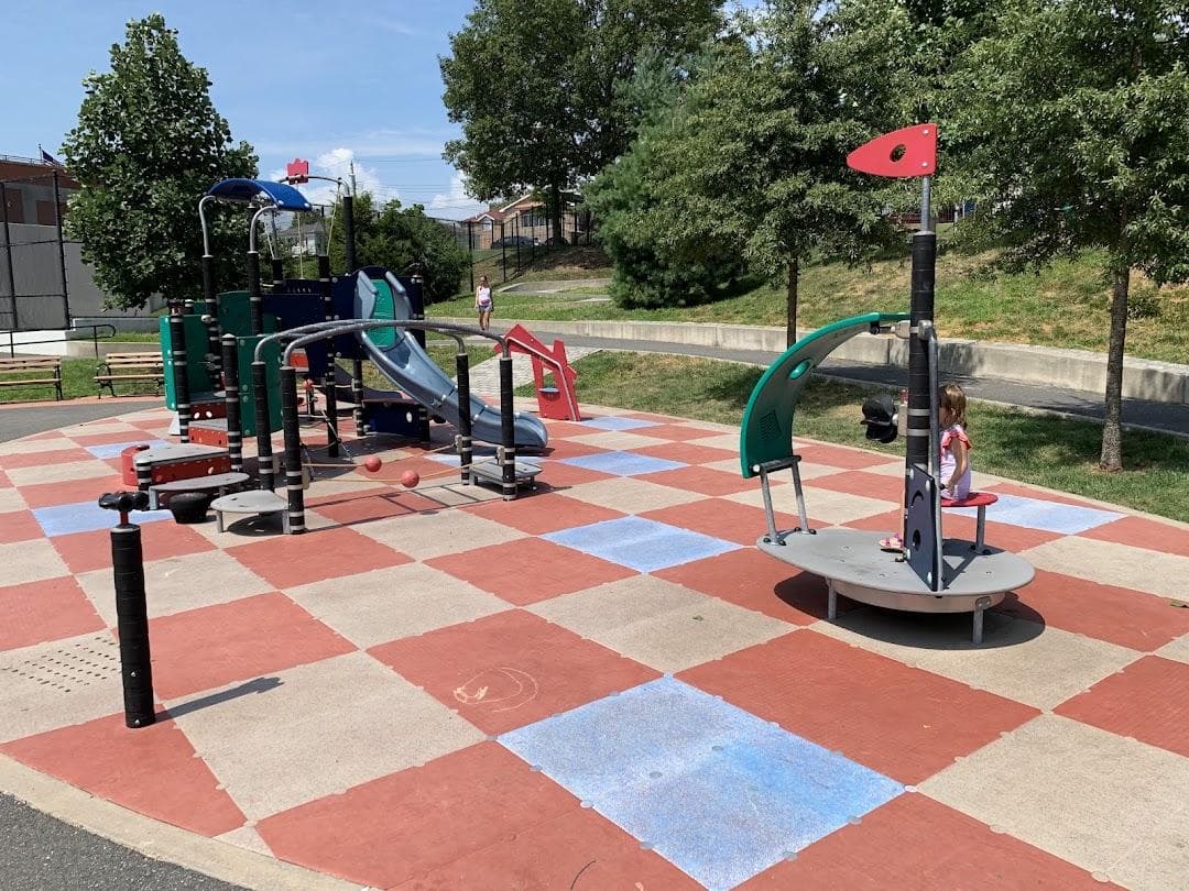 Lieutenant John H. Martinson Playground photo 2