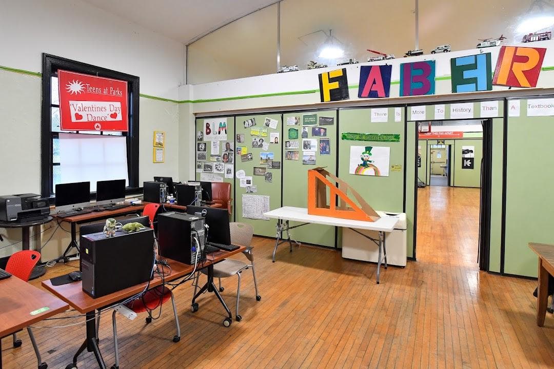 Faber Park Recreation Center photo 5