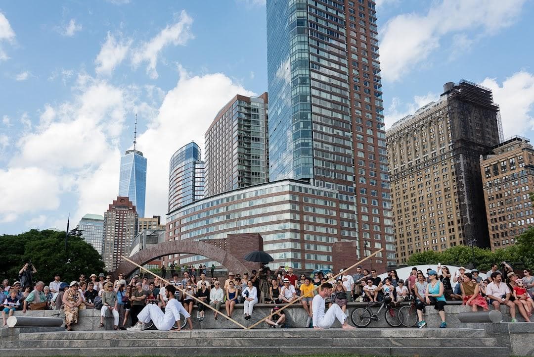 Lower Manhattan Cultural Council photo 1