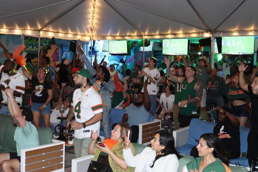 Grails Miami - Restaurant & Sports Bar photo 3