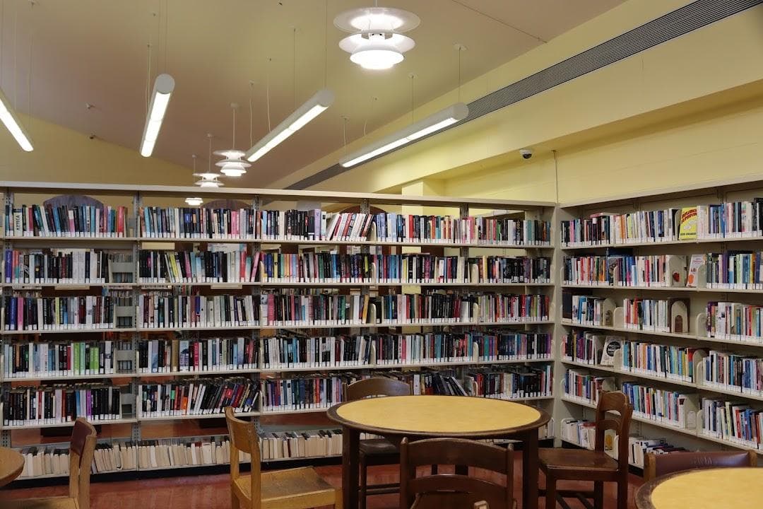 Queens Public Library at Corona photo 4