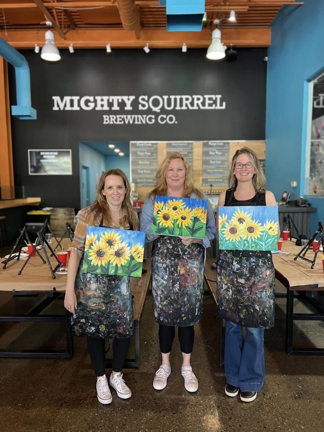 The Paint Bar - Exceptional Corporate & Private Painting Events photo 4