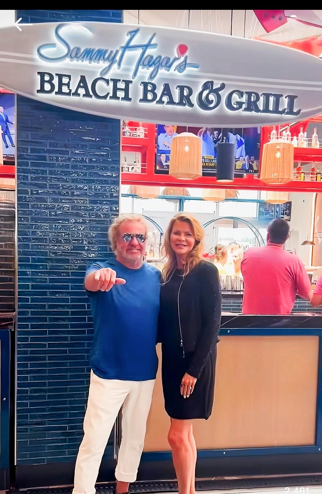 Sammy Hagar’s Beach Bar & Grill photo 2