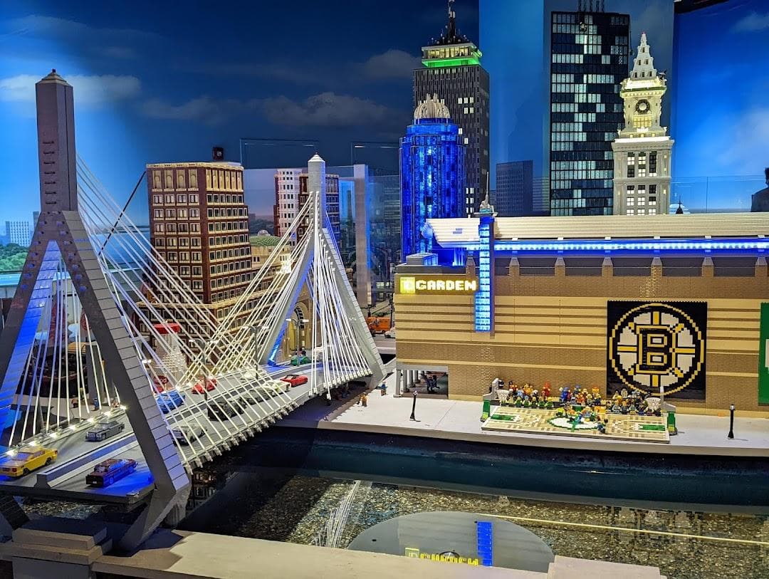 LEGO® Discovery Center Boston photo 6
