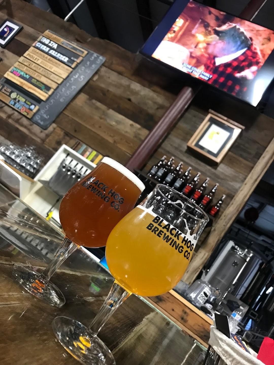 Black Hog Brewing photo 1