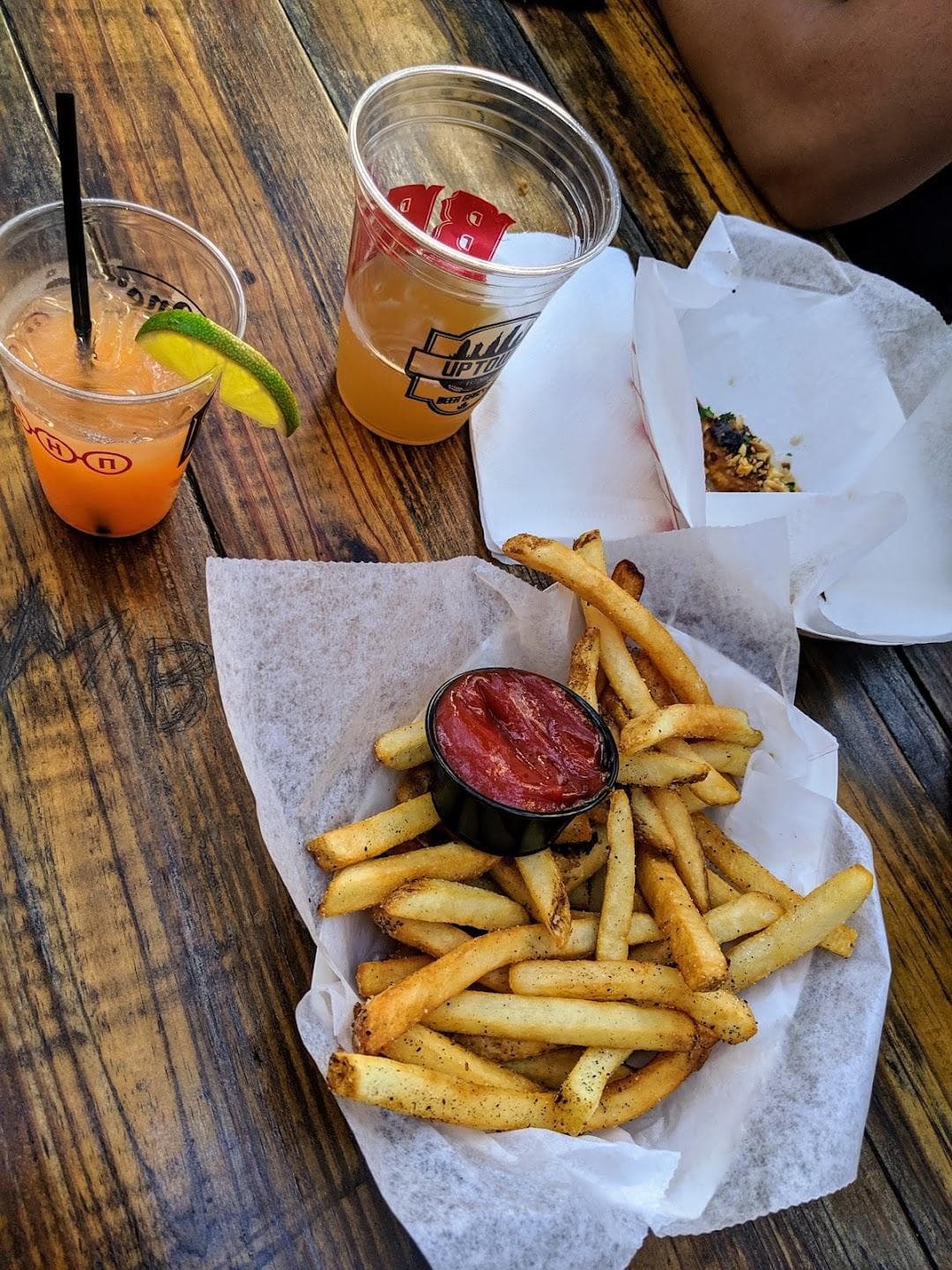Uptown Beer Garden photo 1