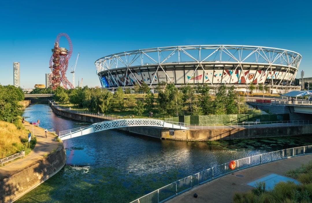 Queen Elizabeth Olympic Park photo 4