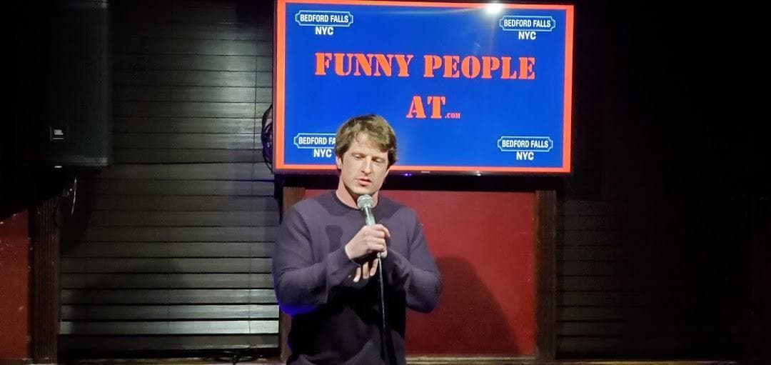 Upper East Side Comedy Club at Bedford Falls NYC photo 4