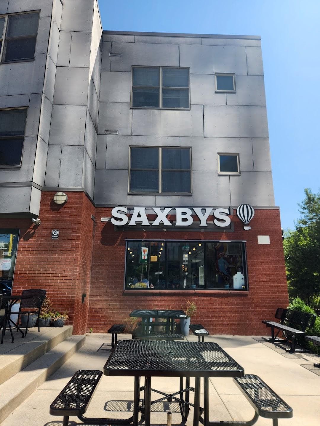 Saxbys at Drexel University photo 4