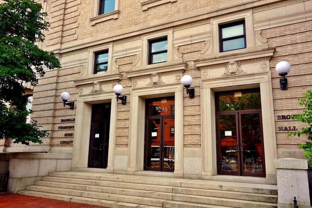 New England Conservatory of Music photo 3