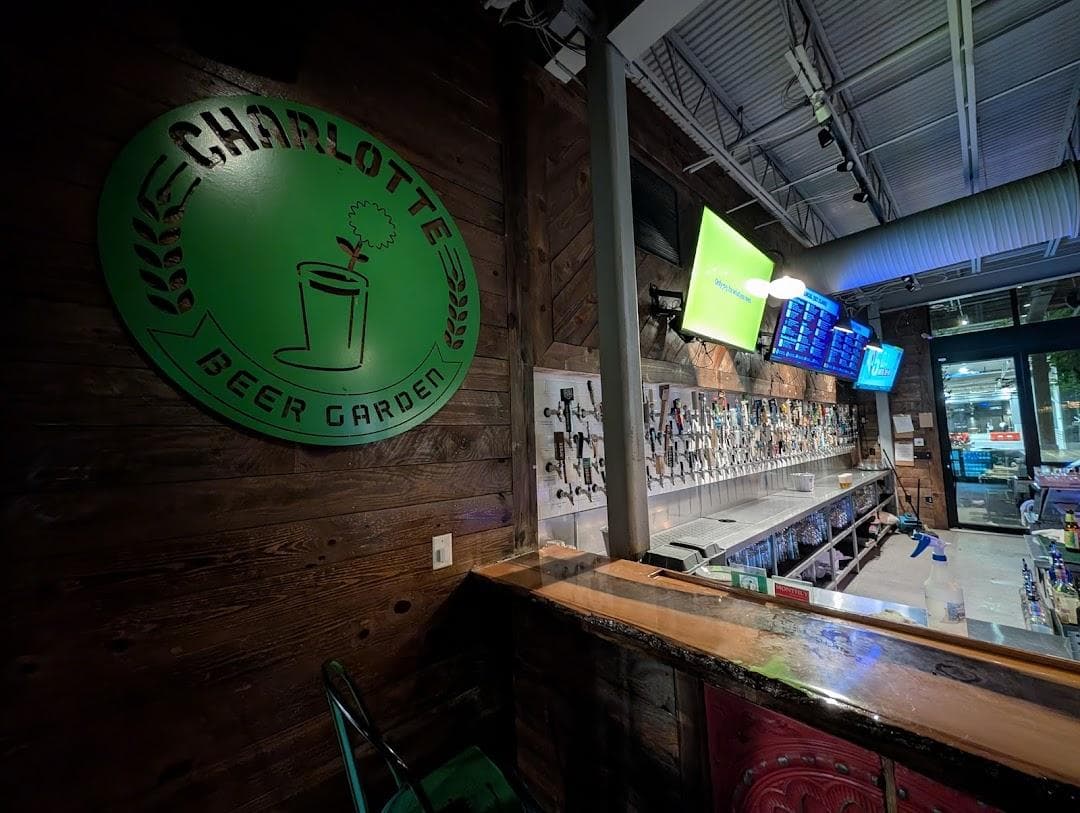 Charlotte Beer Garden photo 4