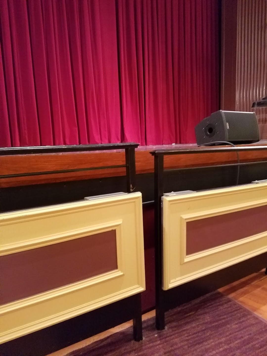 Don Evans Black Box Theater photo 1