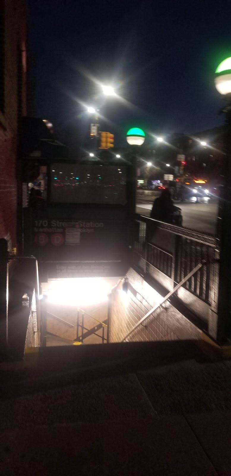 Grand Concourse/E 170 St photo 1