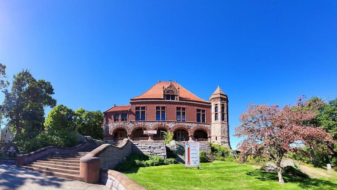 Oakes Ames Memorial Hall photo 1