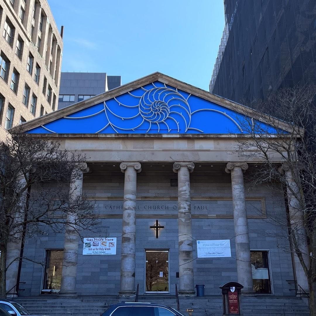 The Cathedral Church of Saint Paul photo 5