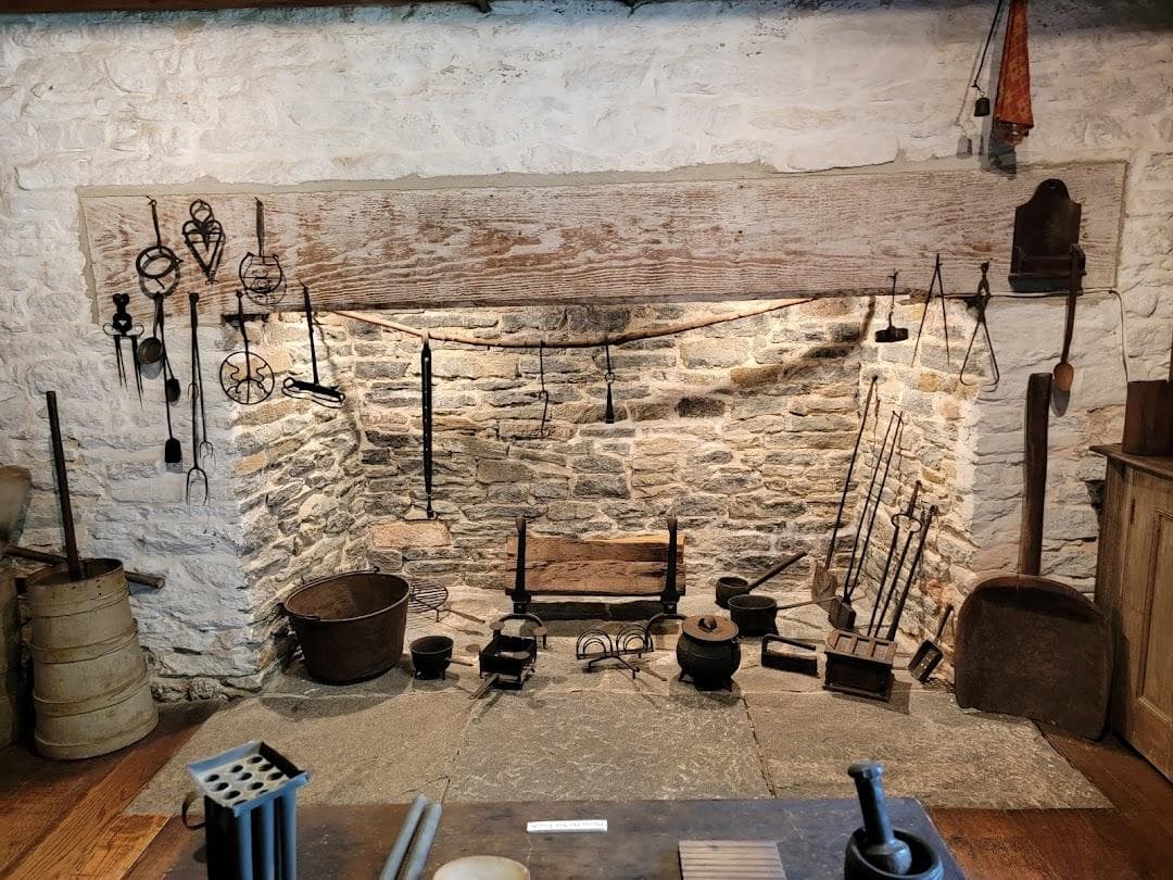 Henry Whitfield State Museum photo 4