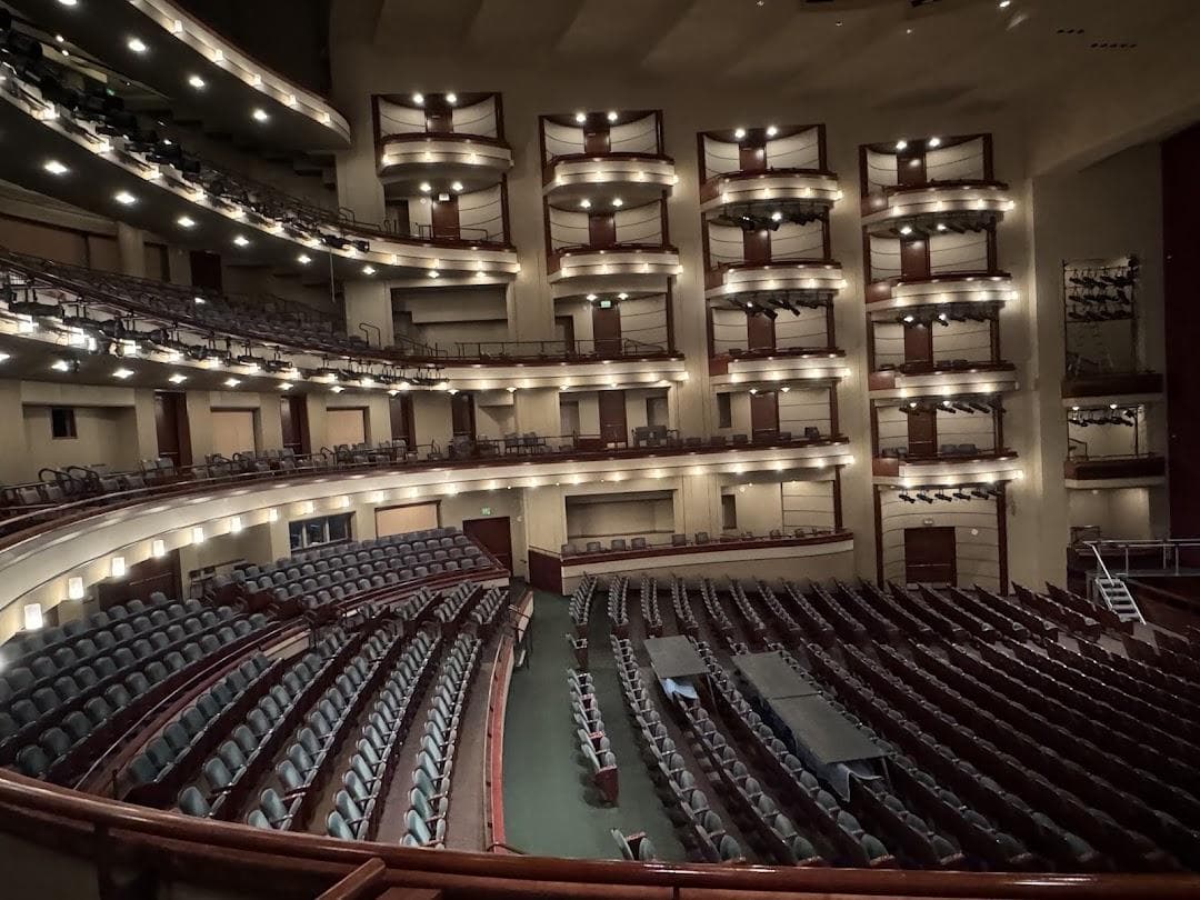 Sanford And Dolores Ziff Ballet Opera House photo 3