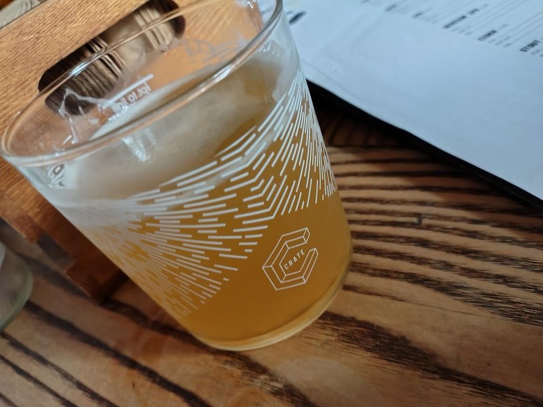 CRATE Brewery & Pizzeria photo 2