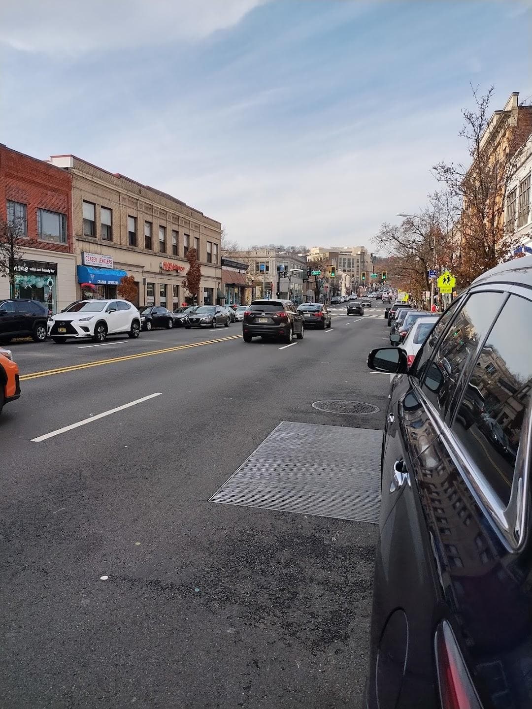 Bloomfield Ave at Church St photo 2