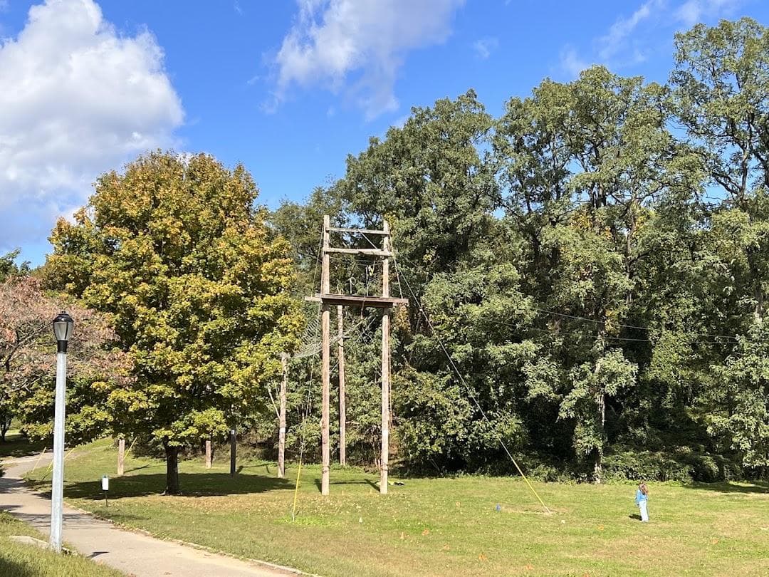 Alley Pond Adventure Course photo 1