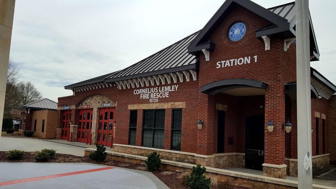Cornelius-Lemley Fire Station 1 photo 1