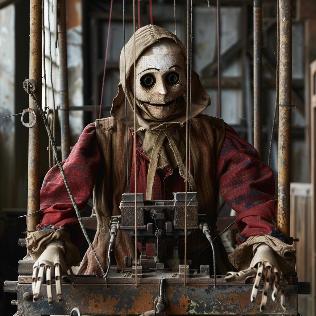 Lincoln Mill Haunted House photo 3