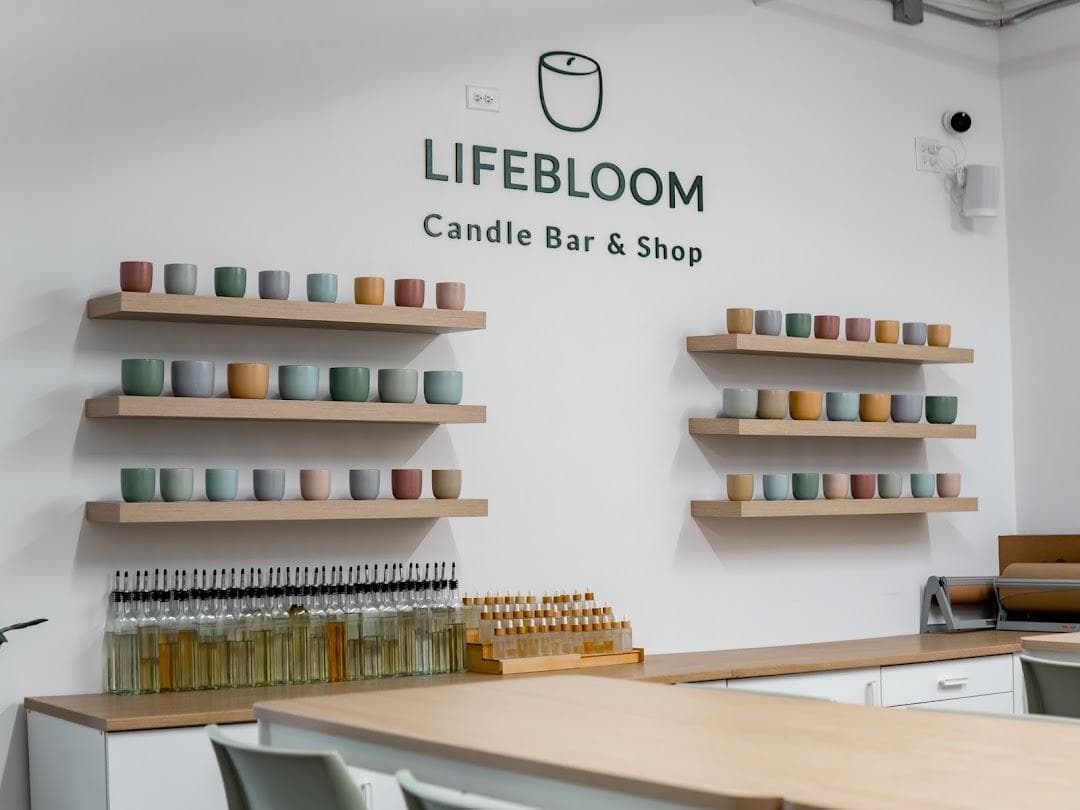 Lifebloom Perfume & Candle Bar photo 5