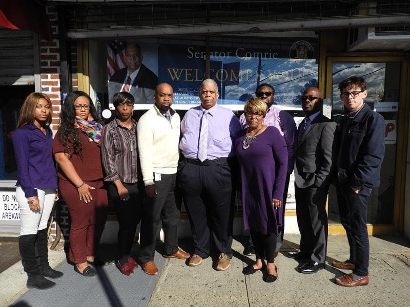 New York State Senator Leroy Comrie photo 4